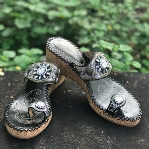✨Host Pick✨ Jeweled Sandals 👡